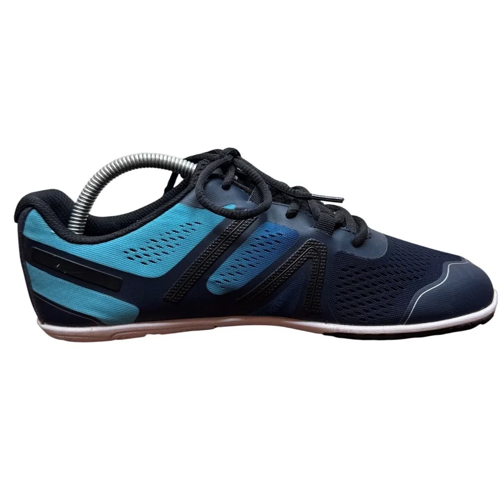 Xero Shoes HFS Mens Navy Minimalist‎ Barefoot Road Running Shoes Size 8 EUR 41